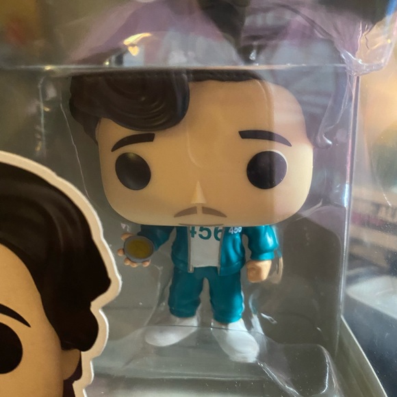 Squid Games -Player 456- Seong Gi-Hun - Picture 1 of 5